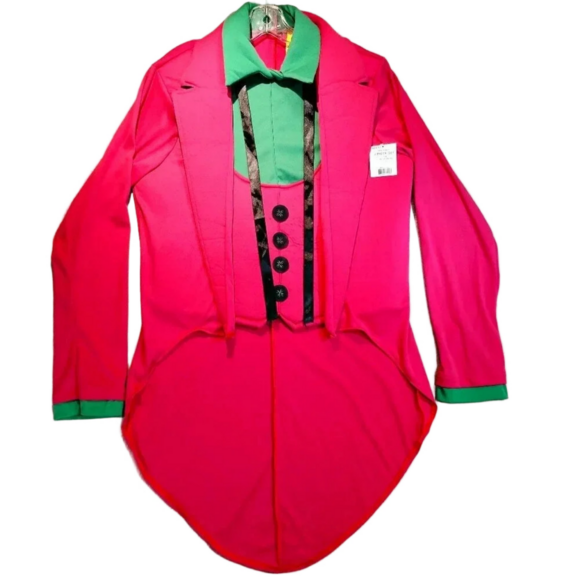 Rubie's Costume Company Other - The Joker Tuxedo with Tails Halloween Costume Cosplay NWT in Size Large